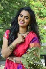  Manasa Interview About Fashion Designer Movie
